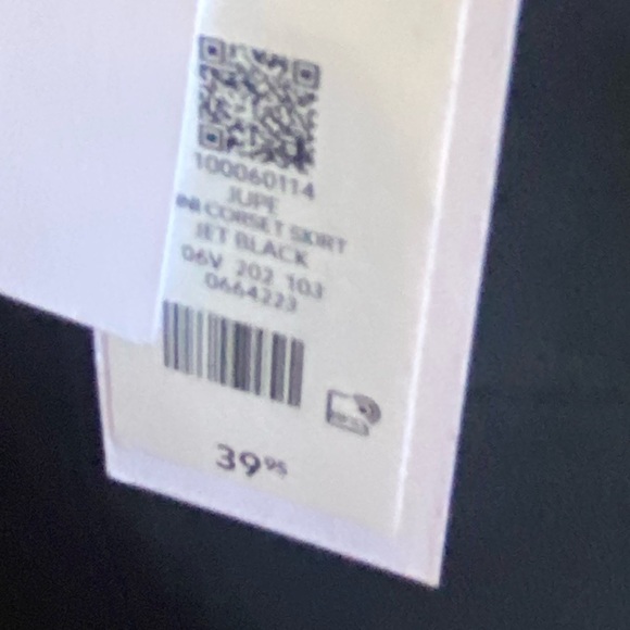 Black Dynamite Miniskirt size Medium - Picture 4 of 4